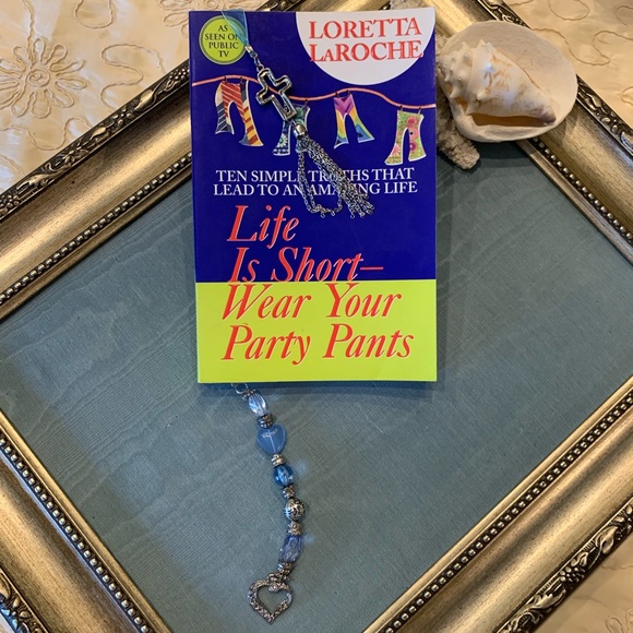 unknown Other - Life is Short -Wear Your Party Pants🎊🎉👖